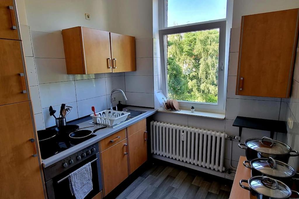 Appartement Free Parking Wlan Badewanne Hauptbahnhof Roter Faden *
