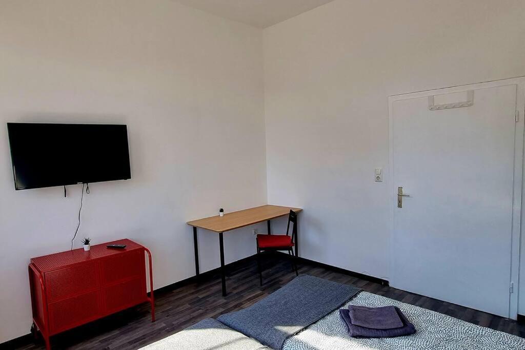 Apartment Free Parking Wlan Badewanne Hauptbahnhof Roter Faden *