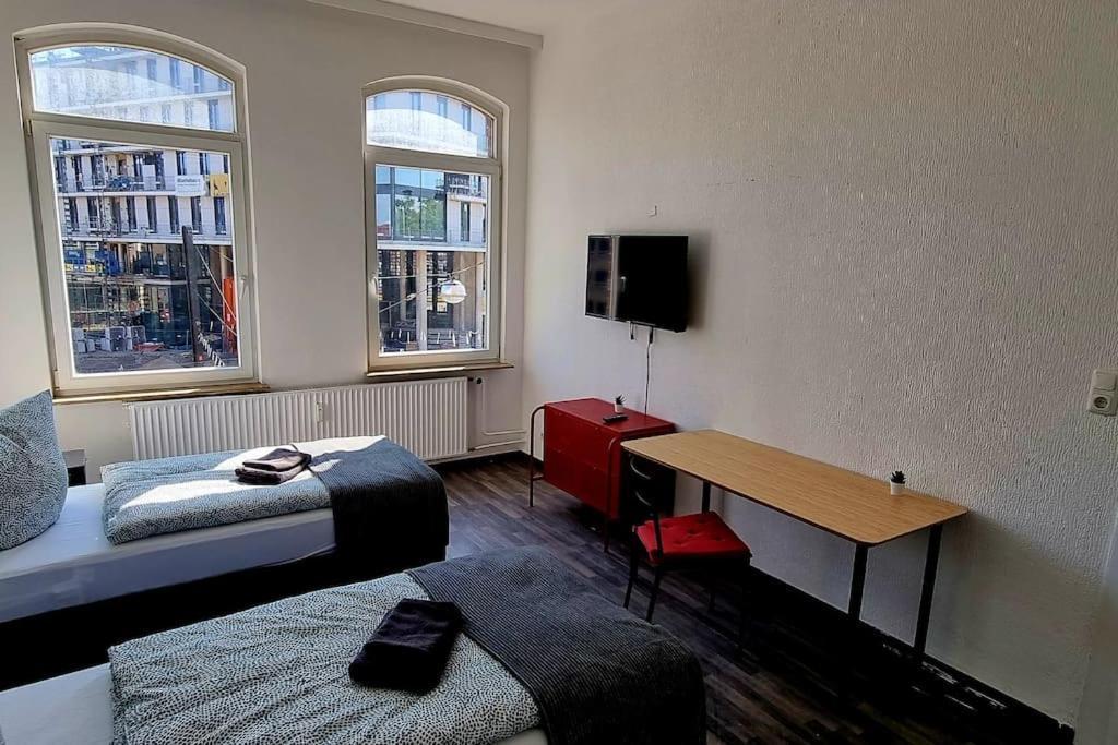 Apartment Free Parking Wlan Badewanne Hauptbahnhof Roter Faden Hannover